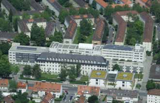 Theresienkrankenhaus Mammaaugmentation